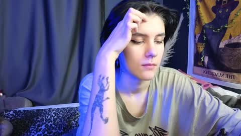 Hyeon Jin online show from 02/07/25, 03:23