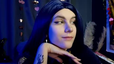 Hyeon Jin online show from 02/21/25, 12:49