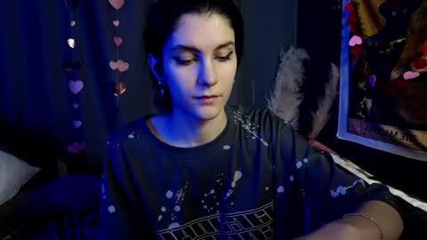 Hyeon Jin online show from 02/21/25, 07:01