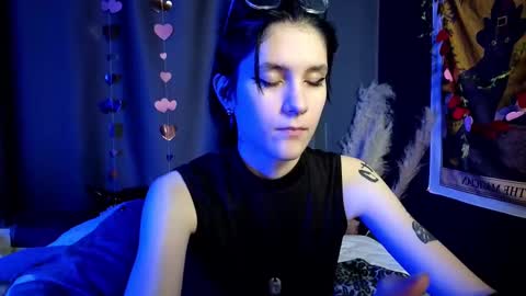 Hyeon Jin online show from 02/24/25, 03:02