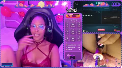 Ashley online show from 02/03/25, 03:17