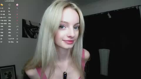 Kate online show from 10/18/25, 02:51