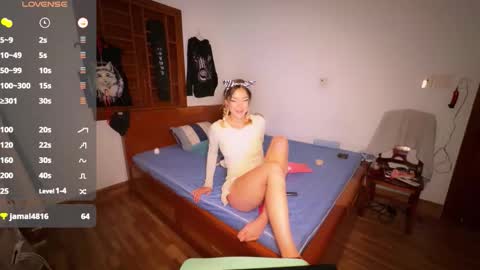 Snapshot of hypnotic_kitty chatting on 10/25/25, 05:15 Your submissive lady 3 online show from 10/25/25, 05:15