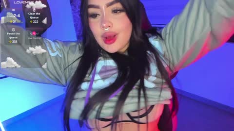 Snapshot of i_am_ari chatting on 01/16/25, 04:07 Ari online show from 01/16/25, 04:07