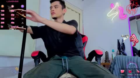 kelvis online show from 03/07/26, 02:52