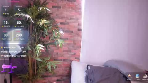 Lucy online show from 02/28/25, 01:25