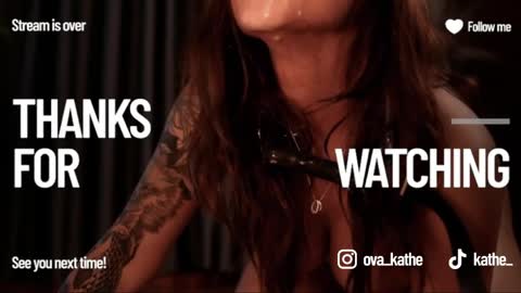 Lucy online show from 04/22/26, 09:55