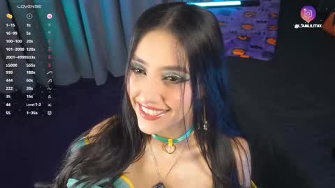 Snapshot of i_amlilithx chatting on 10/26/25, 09:59    -    online show from 10/26/25, 09:59