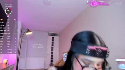 Helloouu im  Abigail call me Abi  MY NEW SHEDULE  IS 1030PM online show from 01/13/26, 03:12