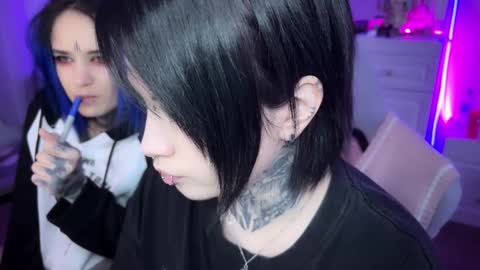 Asya  online show from 02/09/25, 01:46