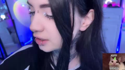 Asya  online show from 11/21/25, 09:08