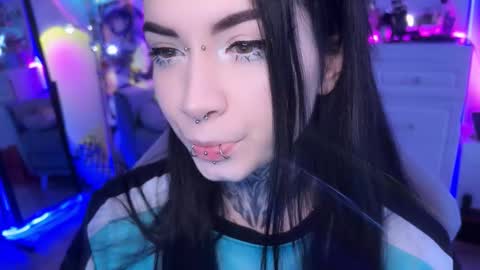 Asya  online show from 12/21/25, 08:32