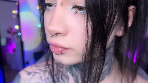 Snapshot of i_died_again chatting on 05/16/26, 10:36 Asya online show from 05/16/26, 10:36