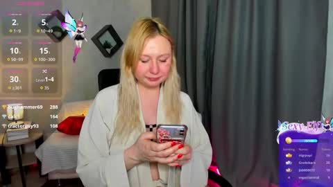 Samanta online show from 03/02/26, 07:15