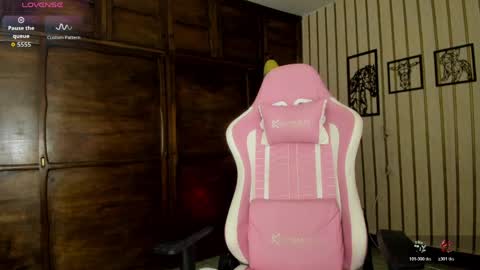 Luisa online show from 04/04/26, 04:44