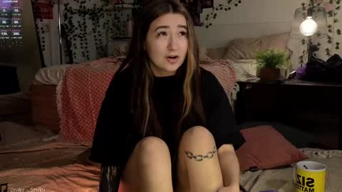 Snapshot of iam_meg chatting on 12/22/24, 04:50 Meg  online show from 12/22/24, 04:50