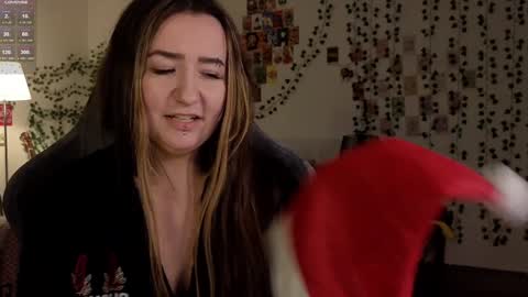 Snapshot of iam_meg chatting on 12/29/24, 02:10 Meg  online show from 12/29/24, 02:10