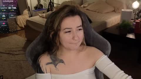 Snapshot of iam_meg chatting on 01/19/25, 02:17 Meg  online show from 01/19/25, 02:17