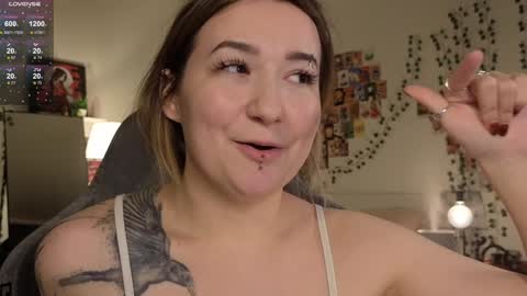 Snapshot of iam_meg chatting on 01/21/25, 03:15 Meg  online show from 01/21/25, 03:15