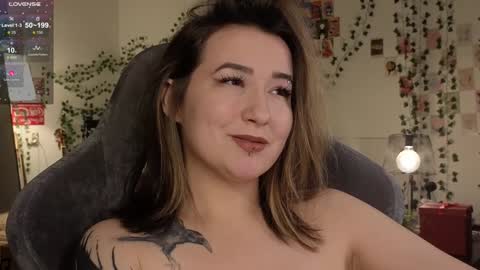 Snapshot of iam_meg chatting on 01/27/25, 07:03 Meg  online show from 01/27/25, 07:03