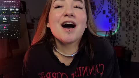 Snapshot of iam_meg chatting on 01/31/25, 06:57 Meg  online show from 01/31/25, 06:57