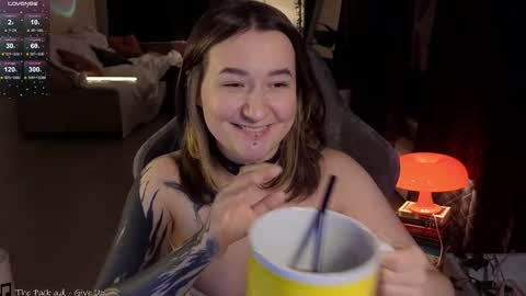 Snapshot of iam_meg chatting on 02/10/25, 07:38 Meg  online show from 02/10/25, 07:38