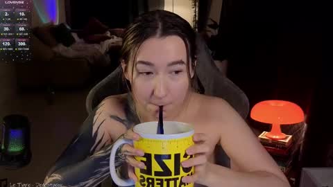 Snapshot of iam_meg chatting on 02/13/25, 01:19 Meg  online show from 02/13/25, 01:19