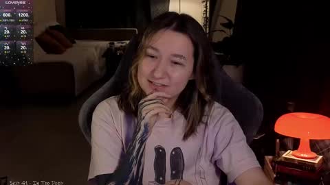 Snapshot of iam_meg chatting on 02/16/25, 03:15 Meg  online show from 02/16/25, 03:15