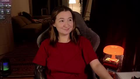 Snapshot of iam_meg chatting on 02/21/25, 11:43 Meg  online show from 02/21/25, 11:43