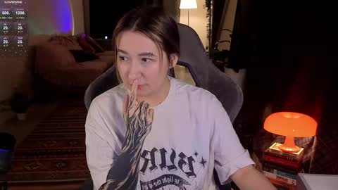 Snapshot of iam_meg chatting on 02/23/25, 06:01 Meg  online show from 02/23/25, 06:01