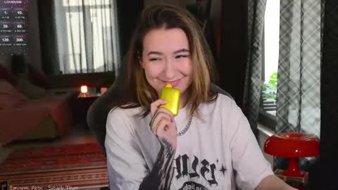 Snapshot of iam_meg chatting on 03/10/25, 06:05 Meg  online show from 03/10/25, 06:05