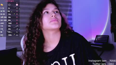 On instagram Imm  NikkiHelp me reach 100 likes online show from 12/10/24, 10:17