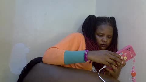 Snapshot of iam_nisa chatting on 06/26/26, 06:51 iam_nisa online show from 06/26/26, 06:51