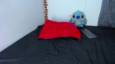 Snapshot of iam_sammy_ chatting on 12/14/24, 12:55 Samantha Marin online show from 12/14/24, 12:55