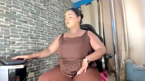 Snapshot of iam_samy chatting on 07/19/26, 11:03 Samy online show from 07/19/26, 11:03