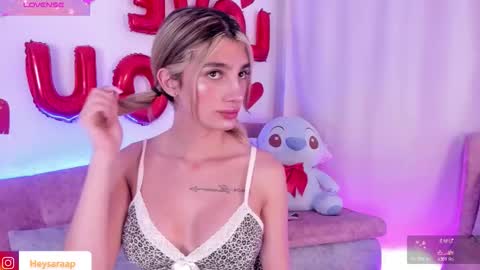 Sara  online show from 02/23/26, 03:53