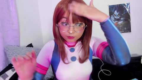 Zoe 3 online show from 12/06/24, 06:04