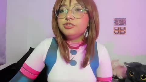 Zoe 3 online show from 03/10/25, 02:28