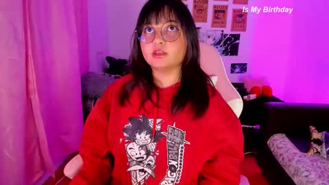 Zoe 3 online show from 03/19/26, 02:37