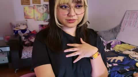 Zoe 3 online show from 04/19/26, 12:22