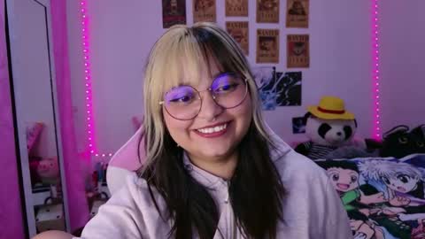 Zoe 3 online show from 04/20/26, 07:11