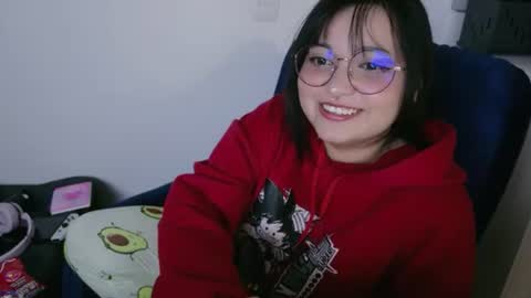 Snapshot of iam_zoechan chatting on 07/14/26, 03:00 Zoe 3 online show from 07/14/26, 03:00