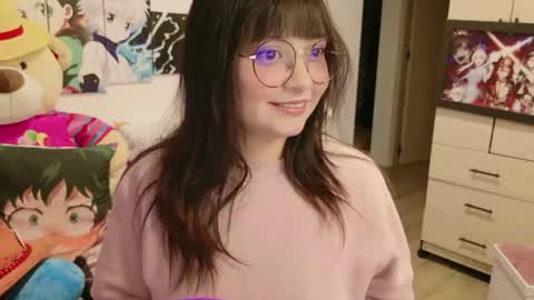 Snapshot of iam_zoechan chatting on 07/29/26, 12:53 Zoe 3 online show from 07/29/26, 12:53