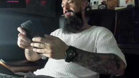Snapshot of iamalexander_ chatting on 09/20/25, 09:05 Lex online show from 09/20/25, 09:05