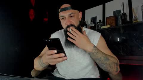 Snapshot of iamalexander_ chatting on 10/15/25, 11:05 Lex online show from 10/15/25, 11:05