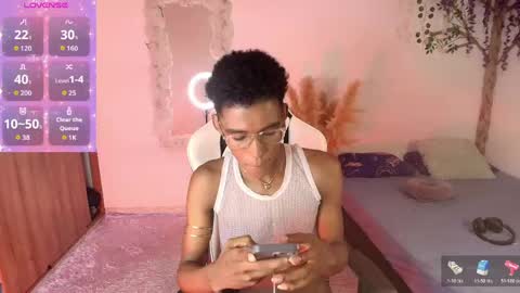 Snapshot of iamandrey_ chatting on 05/20/26, 01:23 iamandrey_ online show from 05/20/26, 01:23