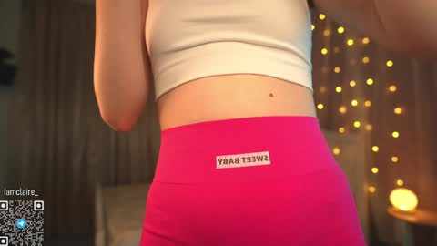 Claire online show from 12/09/24, 04:47