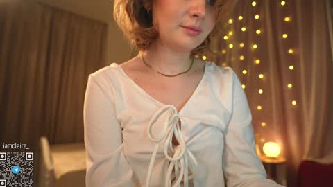 Claire online show from 01/16/25, 03:13