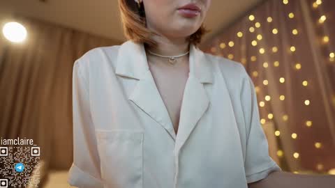 Claire online show from 02/02/25, 04:43