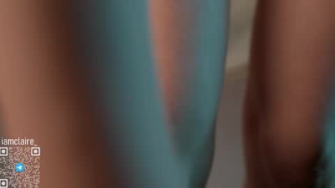 Claire online show from 02/21/25, 10:26